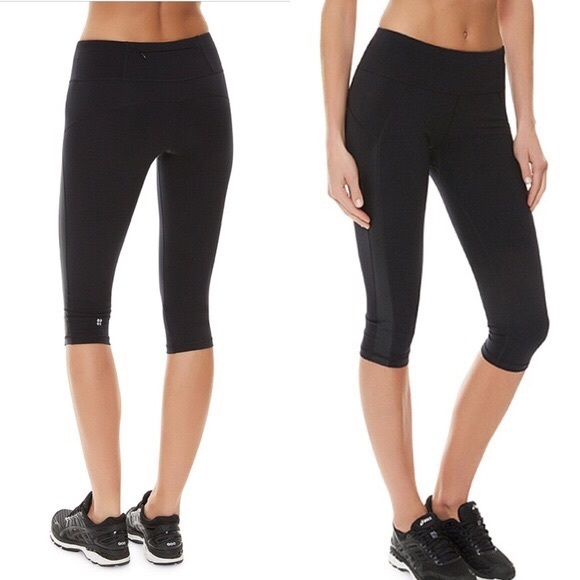 Sweaty Betty Pants - Sweaty Betty Power Run Capri